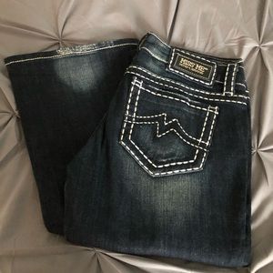 Miss Me Sunny-Boot Jeans